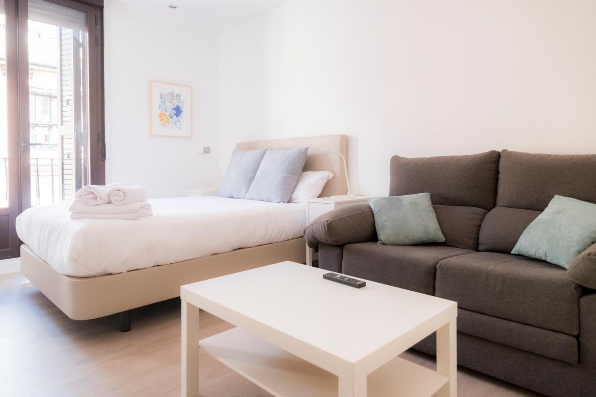 Arenal Suites Preciados 마드리드 외부 사진