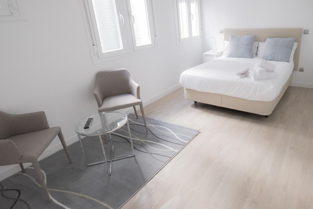 Arenal Suites Preciados 마드리드 외부 사진