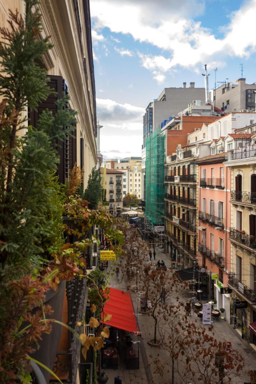 Arenal Suites Preciados 마드리드 외부 사진