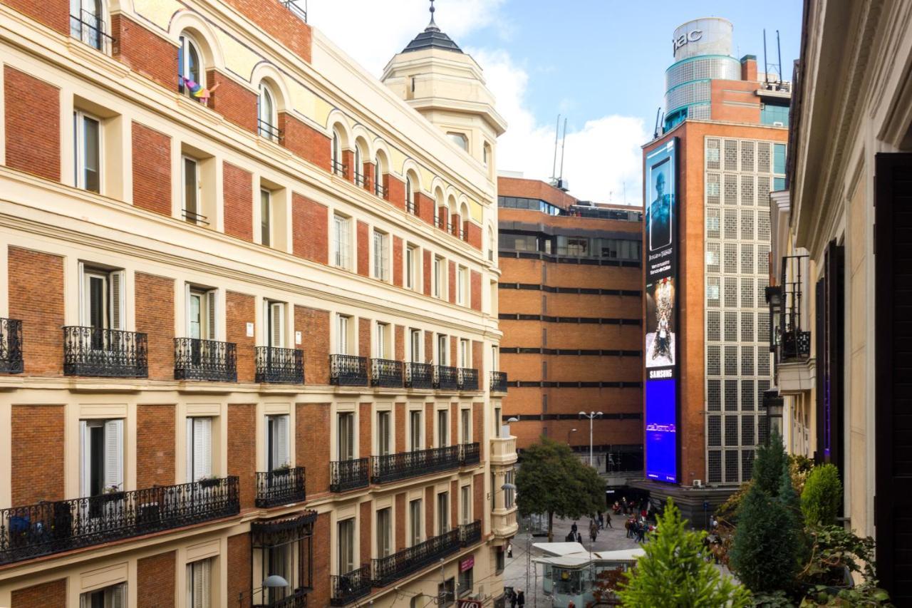 Arenal Suites Preciados 마드리드 외부 사진