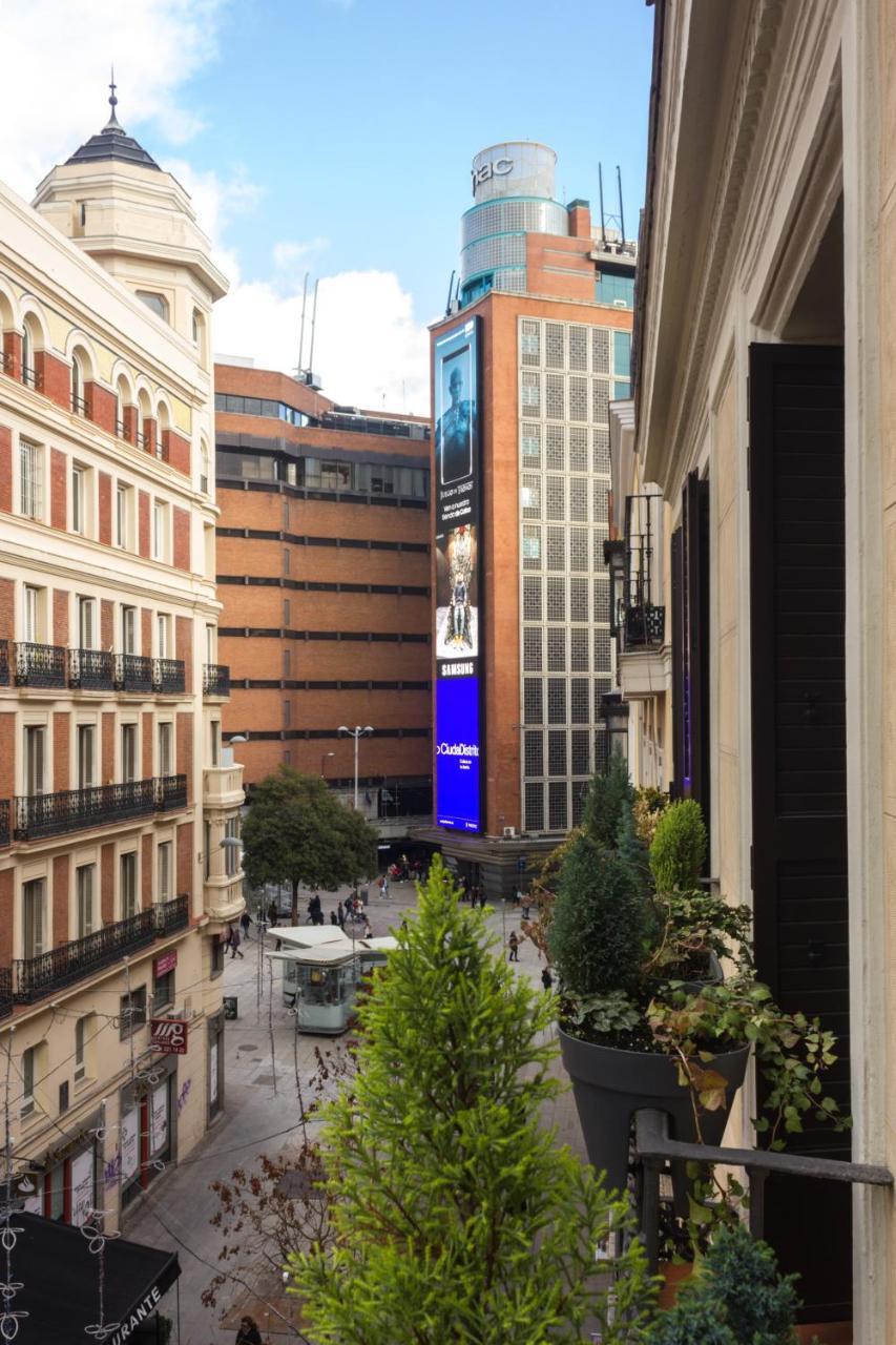 Arenal Suites Preciados 마드리드 외부 사진