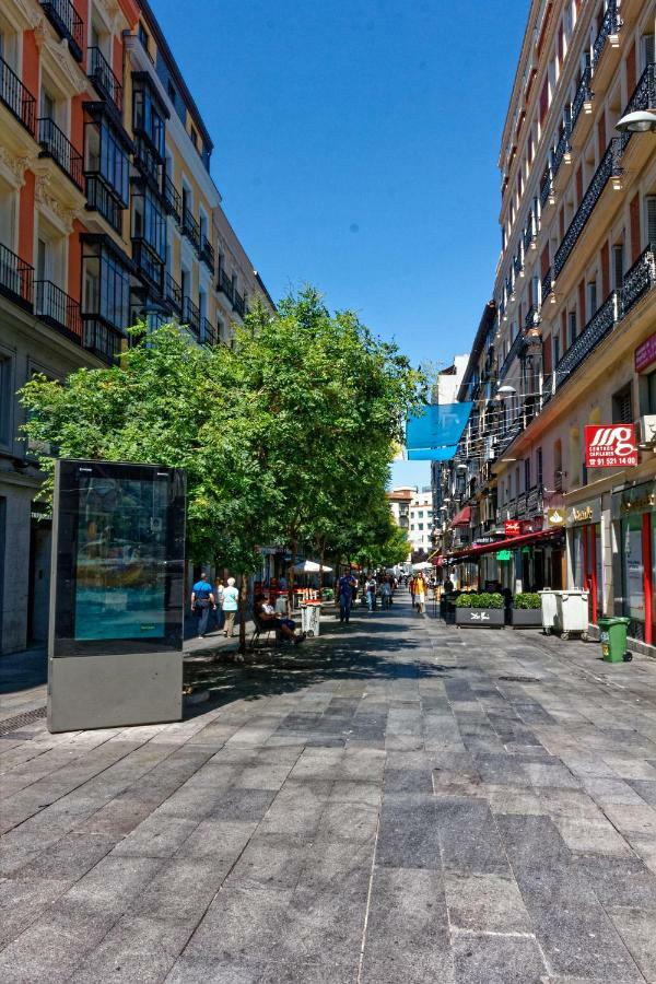 Arenal Suites Preciados 마드리드 외부 사진