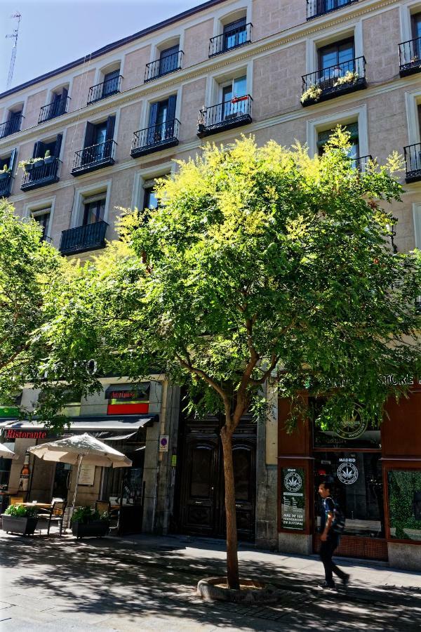Arenal Suites Preciados 마드리드 외부 사진