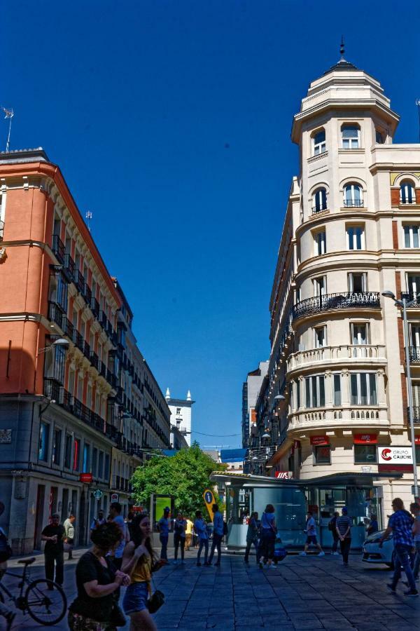 Arenal Suites Preciados 마드리드 외부 사진