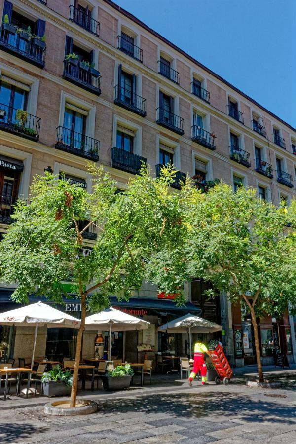 Arenal Suites Preciados 마드리드 외부 사진