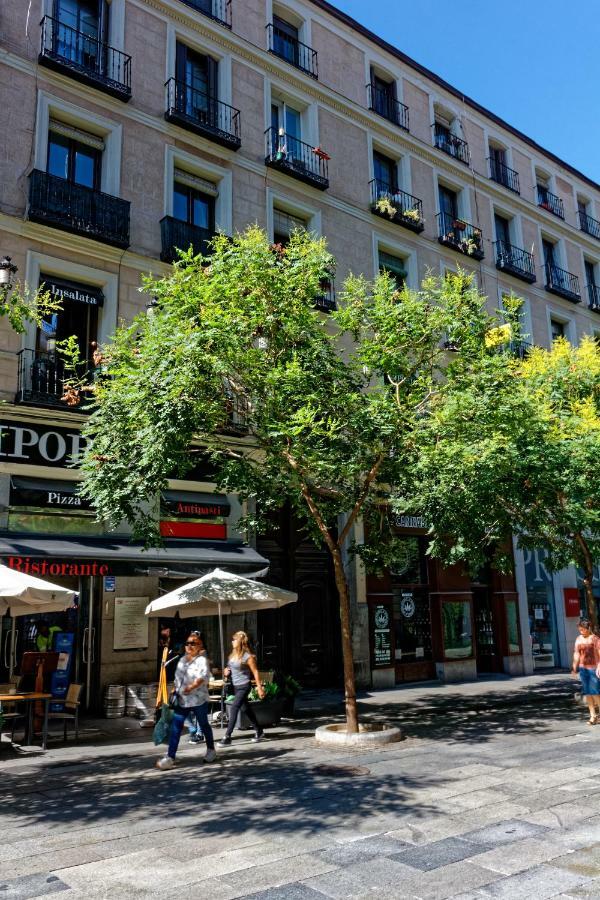 Arenal Suites Preciados 마드리드 외부 사진