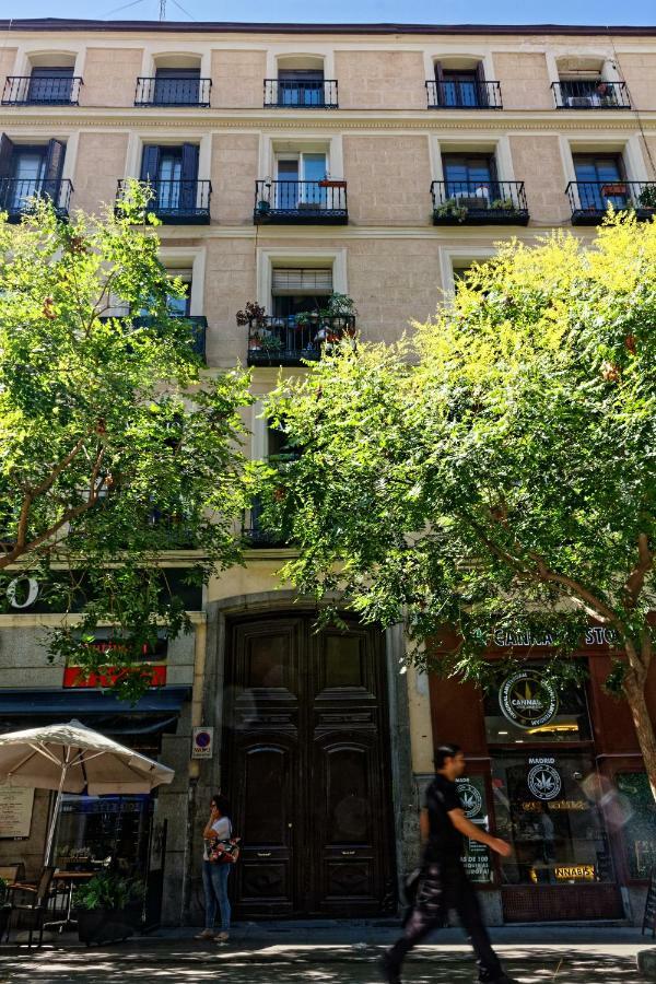 Arenal Suites Preciados 마드리드 외부 사진
