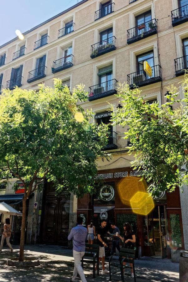 Arenal Suites Preciados 마드리드 외부 사진