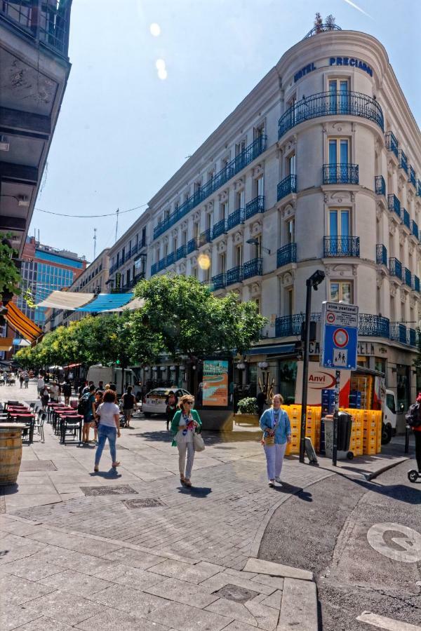 Arenal Suites Preciados 마드리드 외부 사진