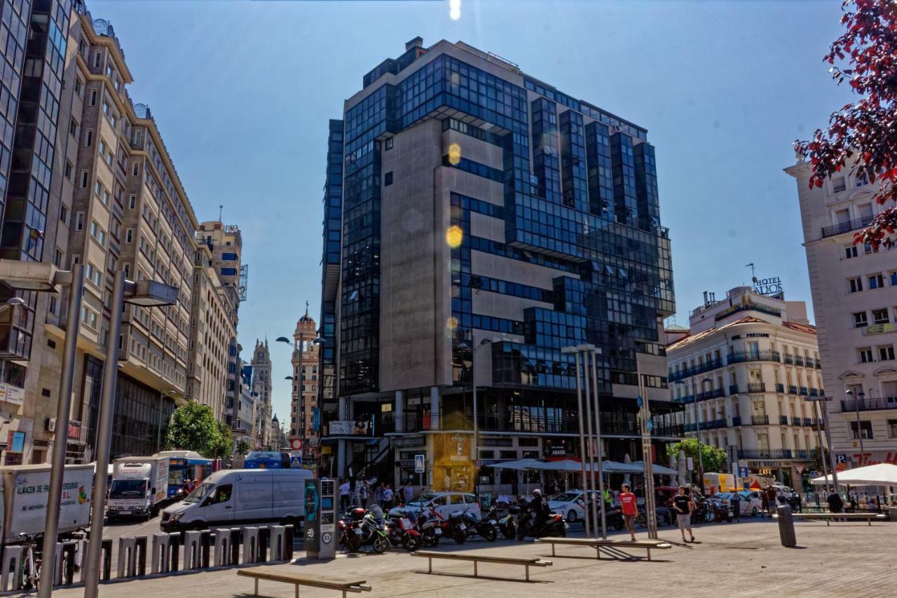 Arenal Suites Preciados 마드리드 외부 사진
