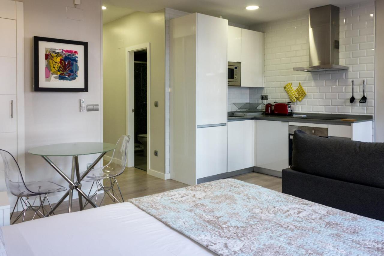 Arenal Suites Preciados 마드리드 객실 사진