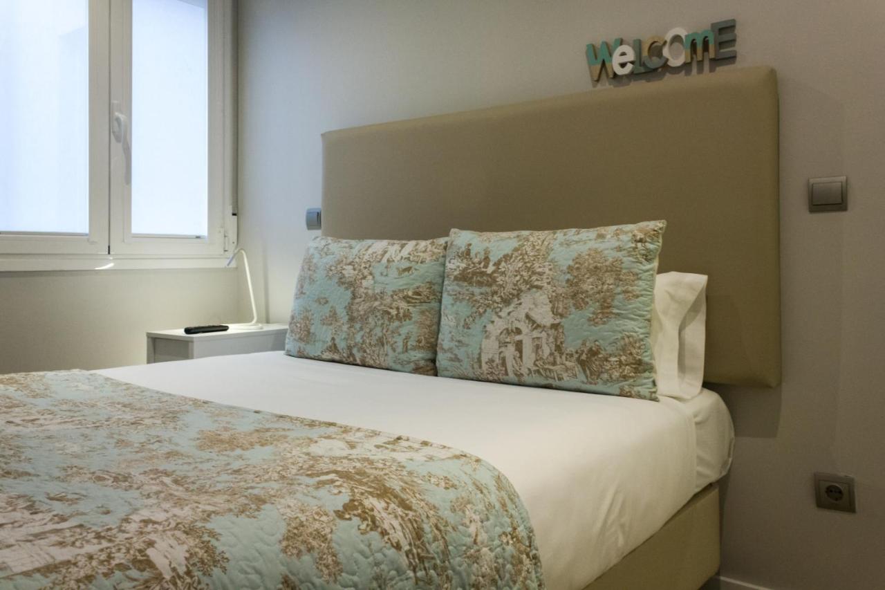 Arenal Suites Preciados 마드리드 객실 사진